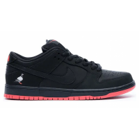 Nike Air Force 1 Jeff Staple X Dunk Low Pro Sb Black