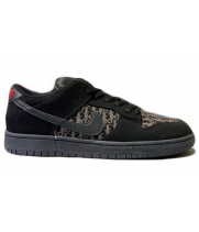 Nike Dunk SB Low Dior Triple Black