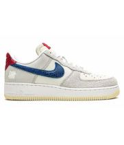 Nike Air Force 1 SB Dunk Low Undefeated On It