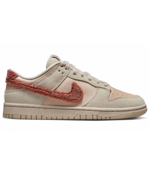 Nike Air Force 1 SB Dunk Low WMNS Terry Swoosh
