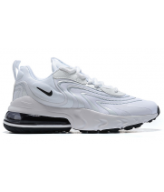 Nike Air Max 270 React ENG White Black