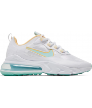 Nike Air Max 270 React Light Dew Lagoon Pulse