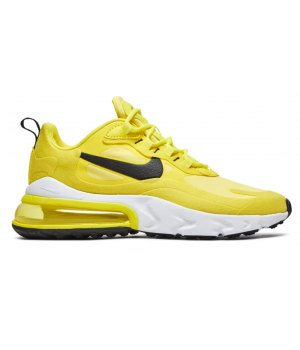 Nike Air Max 270 React Yellow