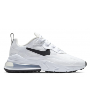 Nike Air Max 270 React White Black