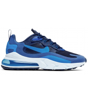 Nike Air Max 270 React Impressionism Art Blue