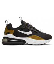 Nike Air Max 270 React GS Metallic Gold