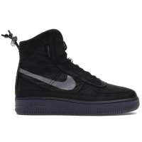 Nike Air Force 1 SHELL Black