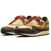 Nike Air Max 1 x Travis Scott Baroque Brown