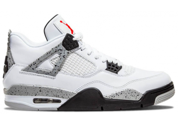 Nike Air Jordan 4 Retro Cement