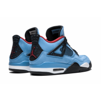 Nike Air Jordan 4 Iv Travis Scott Cactus Jack