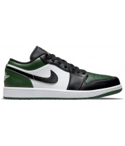 Nike Air Jordan 1 Low White Green