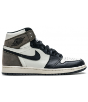 Nike Air Jordan 1 Mocha зимние