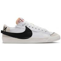 Кроссовки Nike Blazer 77 Low Jumbo White Black