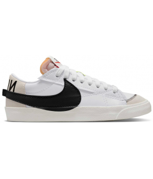 Кроссовки Nike Blazer 77 Low Jumbo White Black