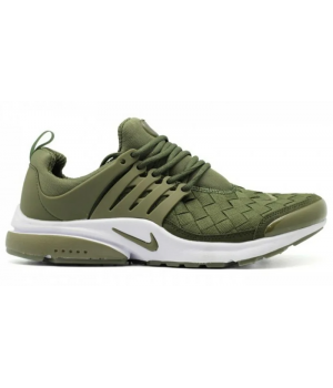 Nike Air Presto Ultra Flyknit Green