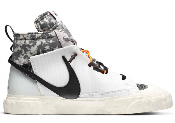 Кроссовки Nike Blazer Readymade White
