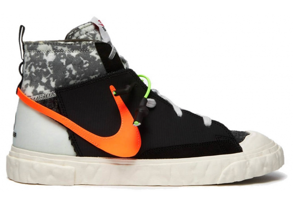 Кроссовки Nike Blazer Readymade Black