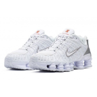 Nike Shox TL White