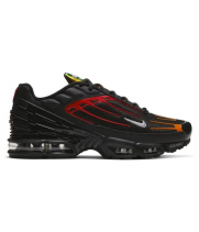 Nike Air Max TN Plus 3 Black Red Orange
