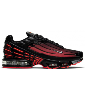 Nike Air Max TN Plus 3 Black Red