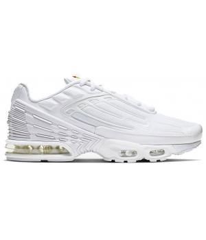 Nike Air Max TN Plus 3 White