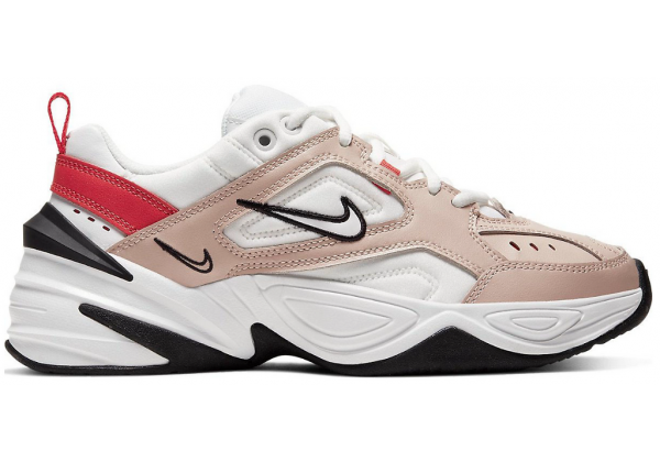 Nike M2k Tekno Pink Beige