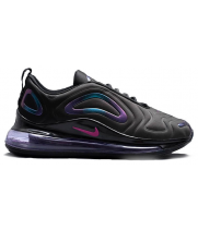 Nike Air Max 720 Black Blue