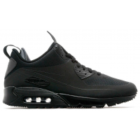 Кроссовки Nike Air Max 90 Sneakerboot Black
