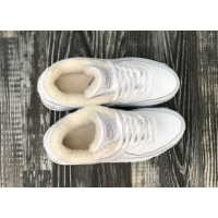Nike Air Max 90 с мехом White