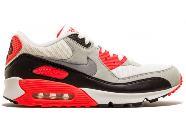Nike Air Max 90 Essential Infrared