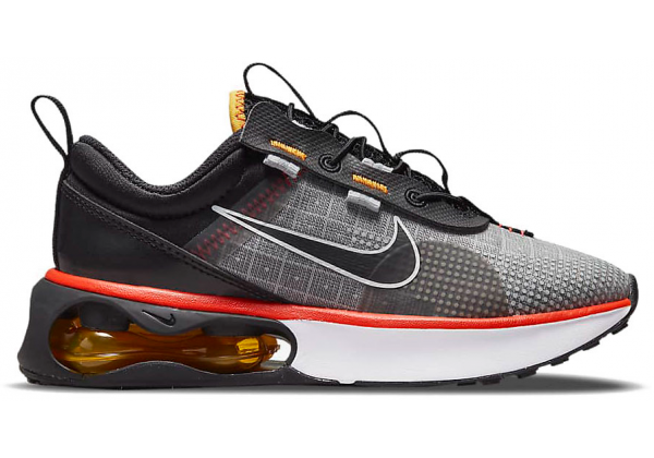 Nike Air Max 2021 Black\Grey\White
