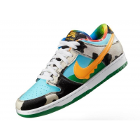 Nike Air Force 1 SB Dunk Low Ben & Jerry's Chunky Dunky