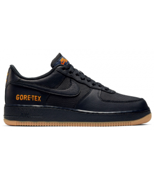 Nike Air Force 1 Gore Tex Black