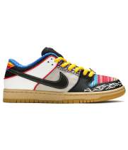 Nike Air Force 1 SB Dunk Low What The Paul