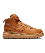 Кроссовки Nike Air Force 1 Mid Gore Tex Beige