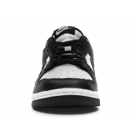 Nike SB Dunk Low Panda Black White с мехом