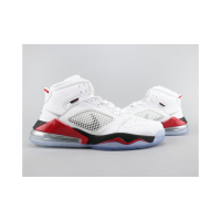 Nike Jordan Mars 270 Fire Red White