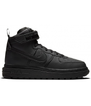 Nike Air Force 1 Mid Gore Tex All Black