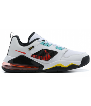 Nike Jordan Mars 270 Low White Jade Orange