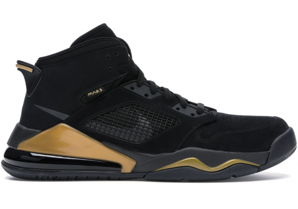 Nike Jordan Mars 270 DMP Black Gold