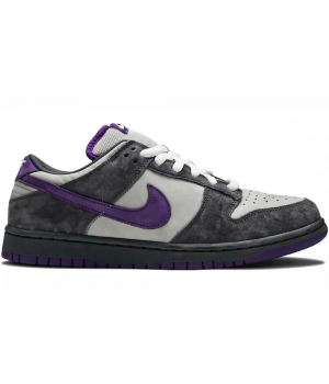 Кроссовки Nike Dunk SB Low Purple Pigeon зимние