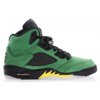 Nike Air Jordan 5 Retro SE Green Oregon