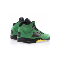 Nike Air Jordan 5 Retro SE Green Oregon