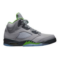 Nike Air Jordan 5 Retro Gray Green Bean
