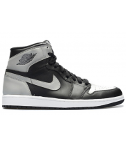 Кроссовки Nike Air Jordan 1 Retro High Og Gray Black