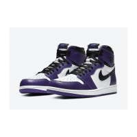 Кроссовки Nike Air Jordan 1 Retro High Og Court Violet