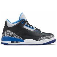 Nike Air Jordan 3 Racer Blue Black