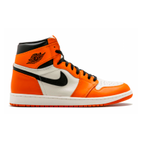 Кроссовки Nike Air Jordan 1 Retro High Og Orange