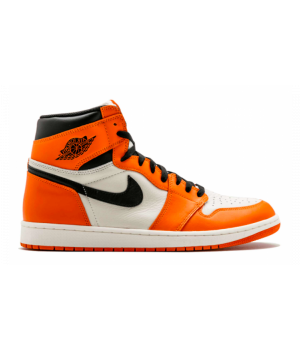 Кроссовки Nike Air Jordan 1 Retro High Og Orange