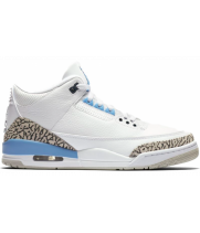 Кроссовки Nike Air Jordan 3 Valor Blue White